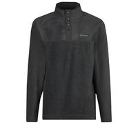 Columbia - Steens Mountain Half Snap II - Fleecepullover, Gr. L, schwarz (CharcoalHeather/Shark)