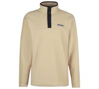 Columbia - Steens Mountain Half Snap II - Fleecepullover, Gr. S, beige (AncientFossil/Black)