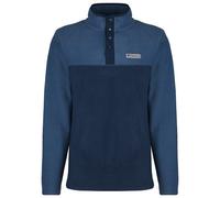 Columbia - Steens Mountain Half Snap II - Fleecepullover, Gr. XXL, blau (CollegiateNavy/DarkMountain)