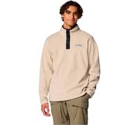 Columbia Herren-Fleece Steens Mountain Half Snap II mit halbem Reißverschluss L Ancient Fossil