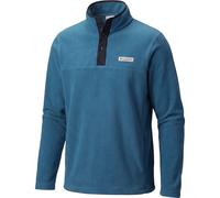 Columbia Steens Mountain Half Snap II Fleecejacke petrolblau/schwarz - XL