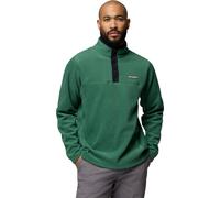 Columbia Steens Mountain Half Snap II Fleecejacke grün/schwarz - XXL