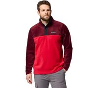 Columbia Steens Mountain Half Snap II mtn red, rich wine, black (613) S