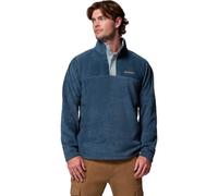 Columbia STEENS MOUNTAIN HALF SNAP II Sweatshirt, blau, größe S