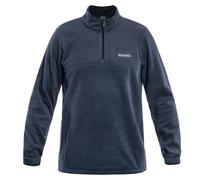 Columbia Steens Mountain Fleecejacke mit Halb-Reißverschluss Herren Collegiate Navy (464) XXL