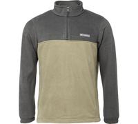 Columbia Herren Fleece-Pullover mit halbem Reißverschluss, Steens Mountain