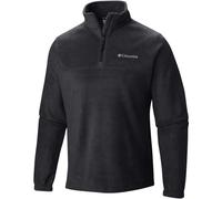Columbia STEENS MOUNTAIN HALF ZIP Herren Sweatshirt, schwarz, größe S