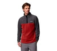 Columbia Steens Mountain™ Snap Ii Fleece Mit Halbem Reißverschluss S Red Oxide / Shark