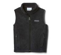 Columbia Steens MTN Fleeceweste für Jungen - Schwarz - 3-6 Monate