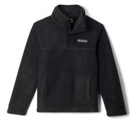Columbia Steens Mtn II 1/4 Snap Fleece Pull-over black (010) S