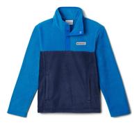 Columbia Steens Mtn II 1/4 Snap Fleece Pull-over collegiate navy, bright indigo (464) XL