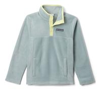 Columbia Steens Mtn II 1/4 Snap Fleece Pull-over crushed blue, citron haze (461) M
