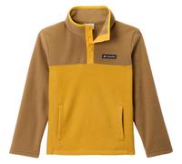 Columbia - Kid's Steens Mtn II 1/4 Snap Fleece Pull-Over - Fleecepullover, Gr. 128 S, braun (Squash/Delta/Stinger)