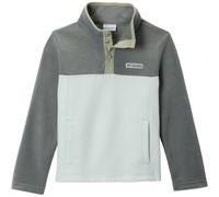 Columbia Youth Steens Mountain II Half Snap Fleece tea light, sedona sage, safari (309) M