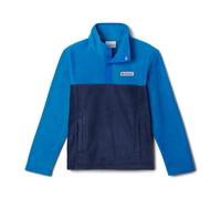 Columbia Steens Mtn II Kinder-Fleecepullover mit Viertel-Druckknopfleiste
