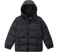 Columbia Kinder Puffect Hoodie Jacke (Größe 128, schwarz)