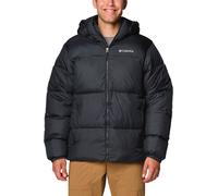 Columbia - Stepp- Und Daundenjacken mit Isolierung - Puffect II Hooded Jacket Black für Herren - Größe M - schwarz schwarz M