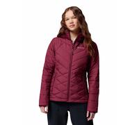 Columbia Steppjacke in Rot - Größe L | Damenjacken