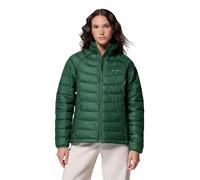 Columbia Steppjacke "Powder Lite II" in Grün - Größe M | Damenjacken