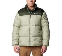 Columbia Steppjacke "Puffect III" in Khaki - Größe L | Herrenjacken