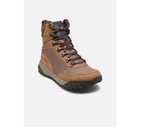 Columbia - Burnsider Omni Heat Infinity Schuhe - Dark Brown/Dark Mountain 42