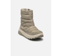 Columbia - Stiefel Snowtrot Mid - Beige - Größe 40