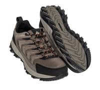 Columbia - Strata Trail Low Schuhe - Mud/Tangy Orange 47