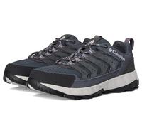 Columbia Strata Trail Low Wanderschuh für Damen, Graphit/Vapor, 8,5