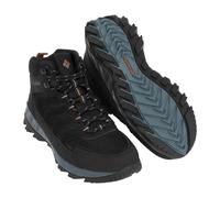 Columbia Herren STRATA Trail MID WP Wanderschuh, Black, Owl, 40 EU