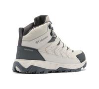 Columbia Strata Trail Mid WP cloud grey, dark grey (083) 9