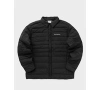 Columbia Street Heights™ Shirt Jacket men Down & Puffer Jackets|Overshirts black in Größe:S