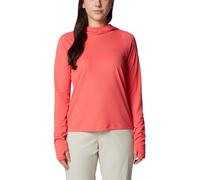 Columbia Summit Valley Hoodie für Damen, Juicy, Medium