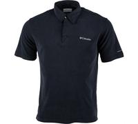Columbia SUN RIDGE POLO Herren Poloshirt, dunkelgrau, größe S