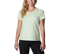 COLUMBIA Damen Shirt Sun Trek™ SS Tee Key West Heather S (0195978196999)