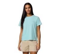 Columbia Sun Trek Short Sleeve II spray (325) L