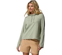 Columbia Sun Trek Damen Longsleeve, grün S