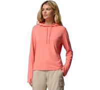 Columbia Sun Trek Damen Longsleeve, rot S