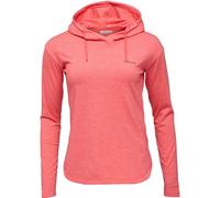 Columbia SUN TREK EU HOODED PULLOVER Damen Kapuzenpullover, lachsfarben, größe XS