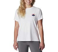 Columbia Sun Trek Graphic Tee II - S