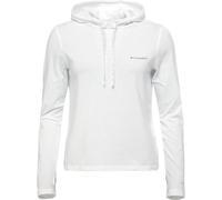 Columbia SUN TREK HOODIE II W Damen Sweatshirt, weiß, größe XS