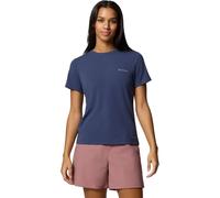 Columbia Sun Trek II Damen T-Shirt, blau M