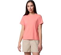 Columbia Sun Trek II Damen T-Shirt, rot M