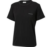 Columbia Sun Trek™ Ii Kurzarm-t-shirt S Black