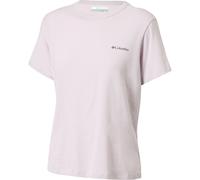 Wander-T-Shirt Columbia Sun Trek SS II (Lavender Pearl) Damen XS