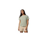 Columbia - Sun Trek Short Sleeve II Damen-T-Shirt - Safari L