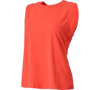Columbia Sun Trek II Top Damen Tanktops rot Größe XS Camping Widerstandsfähig