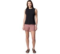 Columbia Sun Trek II Top Damen Tanktops schwarz Größe XS Camping Widerstandsfähig