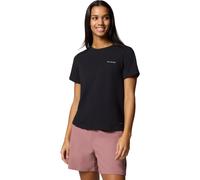 Columbia - Sun Trek Short Sleeve II - Damen-T-Shirt - Black S