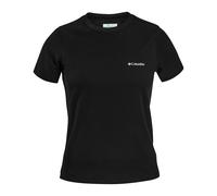 Columbia - Sun Trek Short Sleeve II - Damen-T-Shirt - Black XS