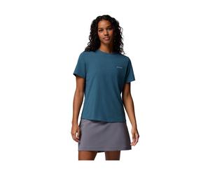Columbia Sun Trek Short Sleeve II everblue (429) L